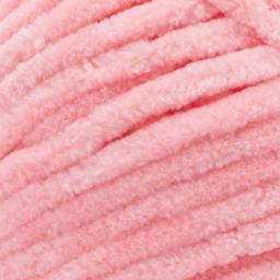 Premier Yarn Parfait Chunky Yarn - Pink Lemonade, close-up