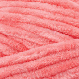 Premier Yarn Parfait Chunky Yarn - Coral, close-up