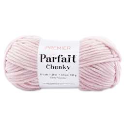 Premier Yarn Parfait Chunky Yarn - Rose