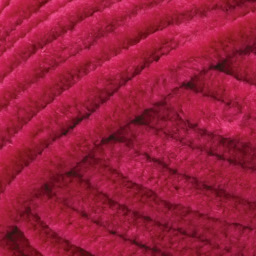 Premier Yarn Parfait Chunky Yarn - Very Berry, close-up