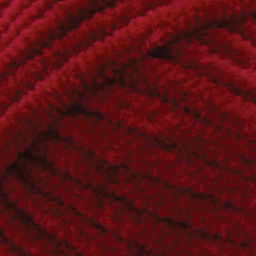 Premier Yarn Parfait Chunky Yarn - Ruby, close-up
