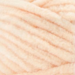 Premier Yarn Parfait Chunky Yarn - Peach, close-up