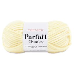 Premier Yarn Parfait Chunky Yarn - Yellow