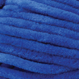 Premier Yarn Parfait Chunky Yarn - Classic Blue, close-up