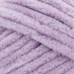 Premier Yarn Parfait Chunky Yarn - Lilac, close-up