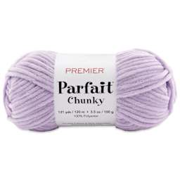 Premier Yarn Parfait Chunky Yarn - Lilac