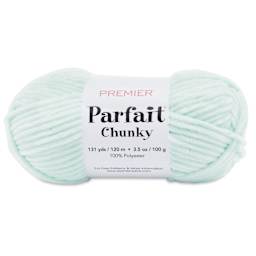 Premier Yarn Parfait Chunky Yarn - Mint