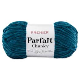 Premier Yarn Parfait Chunky Yarn - Peacock