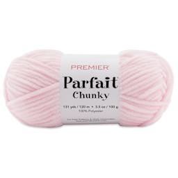 Premier Yarn Parfait Chunky Yarn - Cotton Candy