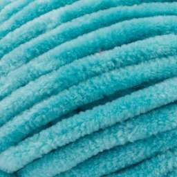 Premier Yarn Parfait Chunky Yarn - Lagoon, close-up