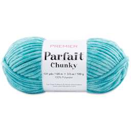 Premier Yarn Parfait Chunky Yarn - Lagoon