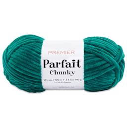 Premier Yarn Parfait Chunky Yarn - Emerald