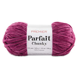 Premier Yarn Parfait Chunky Yarn - Orchid