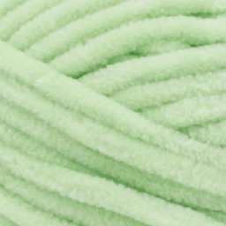 Premier Yarn Parfait Chunky Yarn - Key Lime, close-up