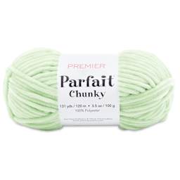 Premier Yarn Parfait Chunky Yarn - Key Lime