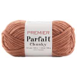Premier Yarn Parfait Chunky Yarn - Acorn