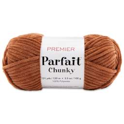 Premier Yarn Parfait Chunky Yarn - Teddy Bear