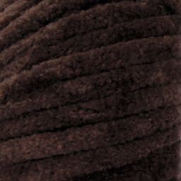 Premier Yarn Parfait Chunky Yarn - Espresso, close-up