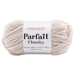 Premier Yarn Parfait Chunky Yarn - Mushroom