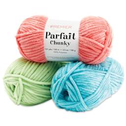 Premier Yarn Parfait Chunky Yarns