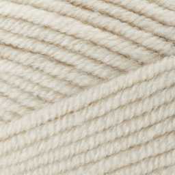 Premier Yarn Basix Chunky Yarn - Antique White, close-up