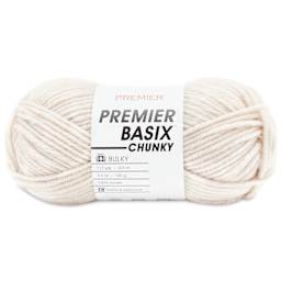 Premier Yarn Basix Chunky Yarn - Linen