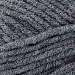 Premier Yarn Basix Chunky Yarn - Steel, close-up