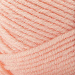 Premier Yarn Basix Chunky Yarn - Apricot, close-up