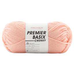 Premier Yarn Basix Chunky Yarn - Apricot
