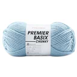 Premier Yarn Basix Chunky Yarn - Sky