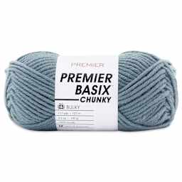 Premier Yarn Basix Chunky Yarn - Citadel