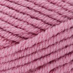 Premier Yarn Basix Chunky Yarn - Orchid, close-up