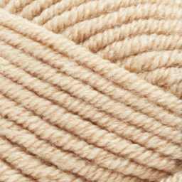 Premier Yarn Basix Chunky Yarn - Tan, close-up