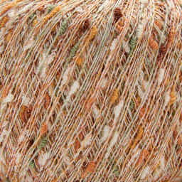 Premier Yarn Trinket Yarn - Citrine, close-up