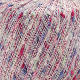 Premier Yarn Trinket Yarn - Amethyst, close-up