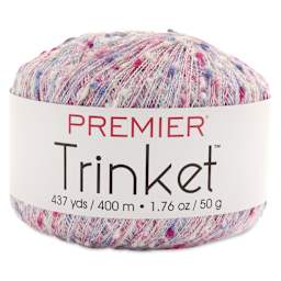 Premier Yarn Trinket Yarn - Amethyst