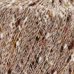 Premier Yarn Trinket Yarn - Tiger's Eye, close-up