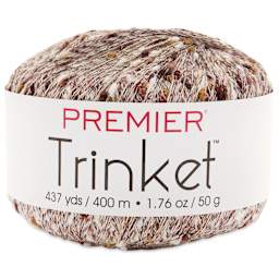 Premier Yarn Trinket Yarn - Tiger's Eye