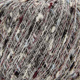 Premier Yarn Trinket Yarn - Obsidian, close-up