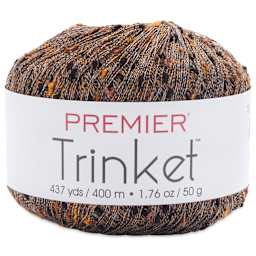 Premier Yarn Trinket Yarn - Smoky Topaz