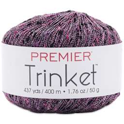 Premier Yarn Trinket Yarn - Twilight Amethyst