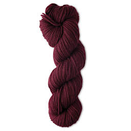 Quince & Co Chickadee Yarn - Malbec