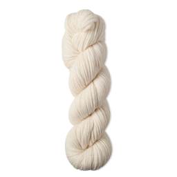 Quince & Co Lark Yarn - Egret Undyed