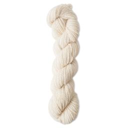 Quince & Co Owl Yarn - Snowy Undyed