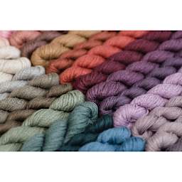 Quince & Co Sparrow Yarn - assorted colors