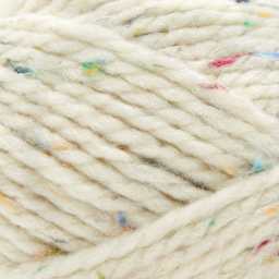 Premier Yarn Serenity Chunky Tweed Yarn - Aran close up to show texture