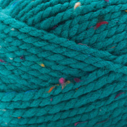 Premier Yarn Serenity Chunky Tweed Yarn - Tahiti close up to show texture
