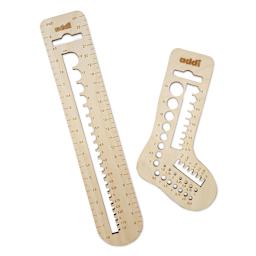 Skacel by Addi Calibro Needle Gauge Set