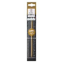 Skacel by Addi Duett Skacel Crochet Hook and Knitting Needle - 3mm, 02/US packaging