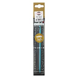 Skacel by Addi Duett Skacel Crochet Hook and Knitting Needle - 4.5mm, 07/US packaging